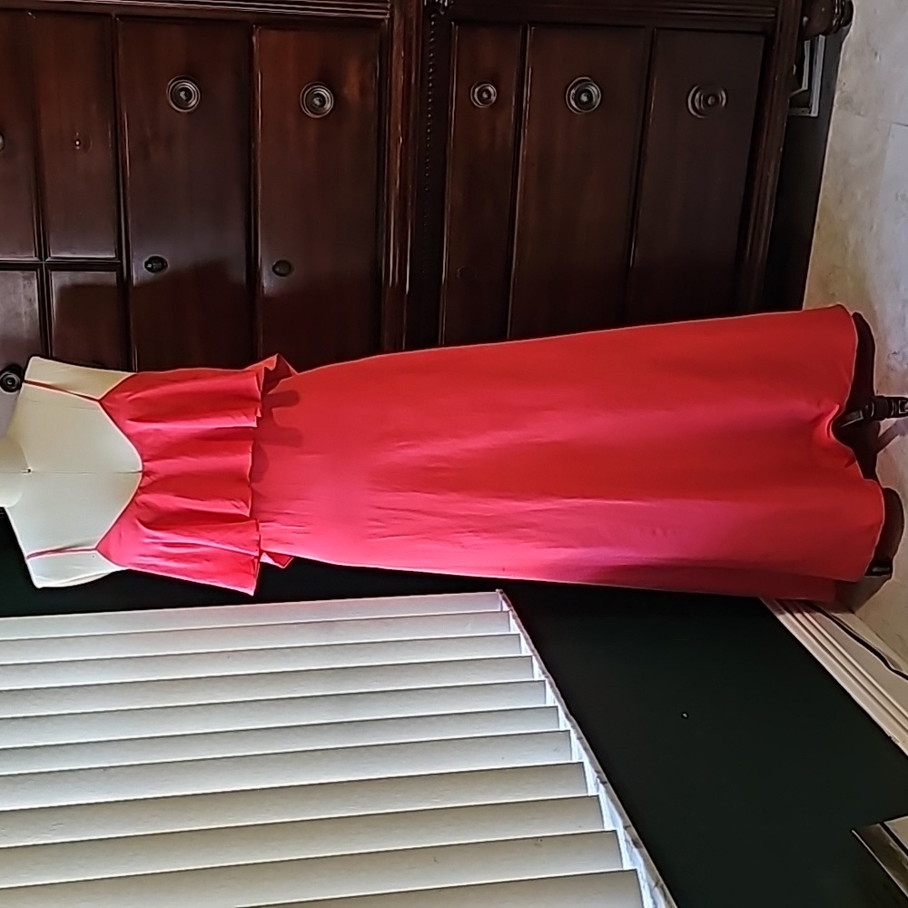 BCBGENERATION MAXI EVENING DRESS